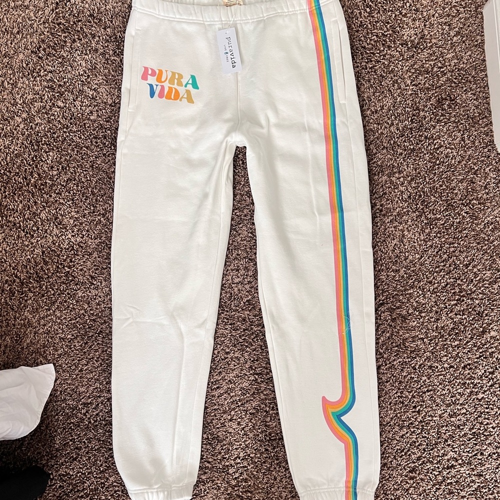 Pura Vida lounge wear set
